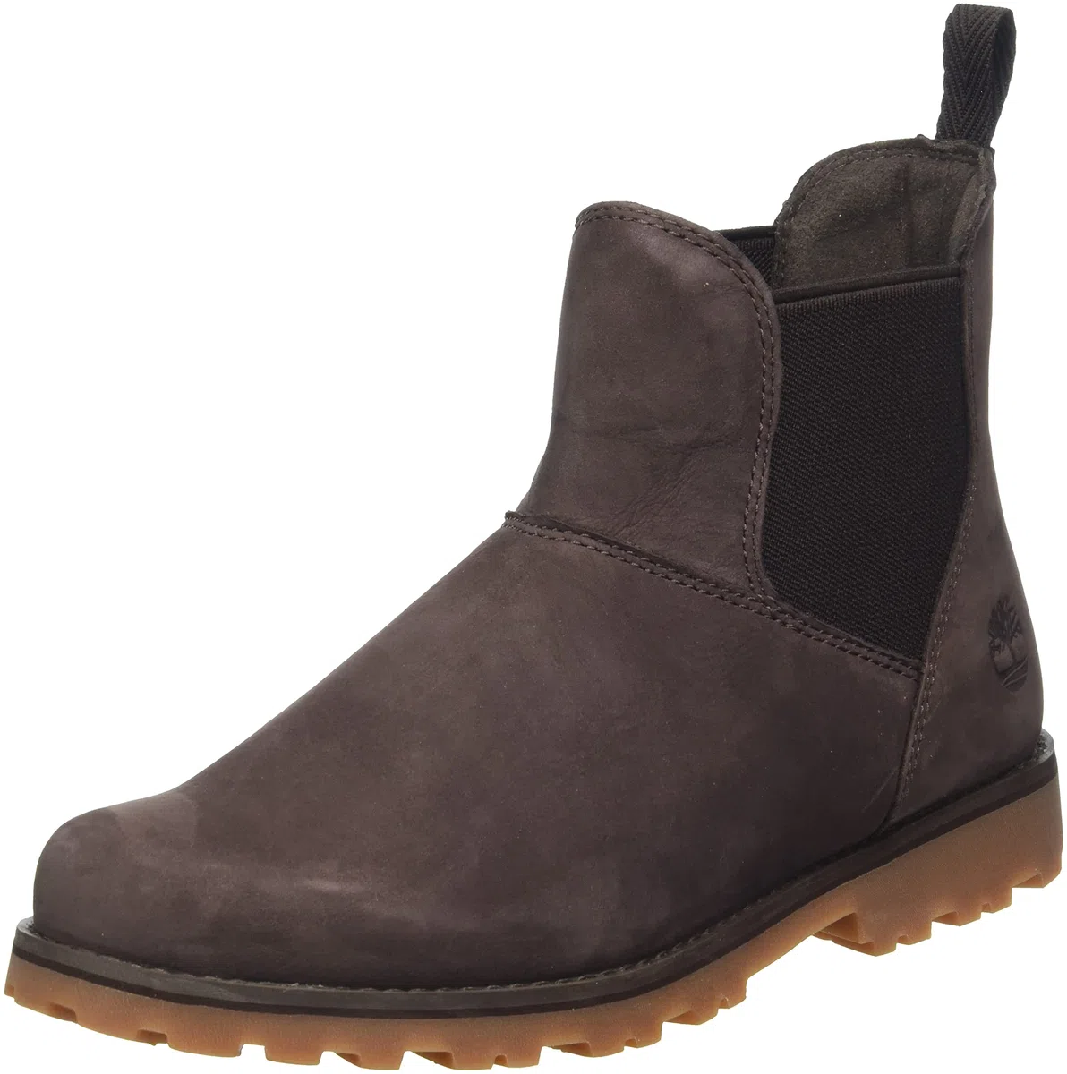 Timberland Classic Tall Lace Up With Side Zip (Junior) Botas de ModaUnisex adulto