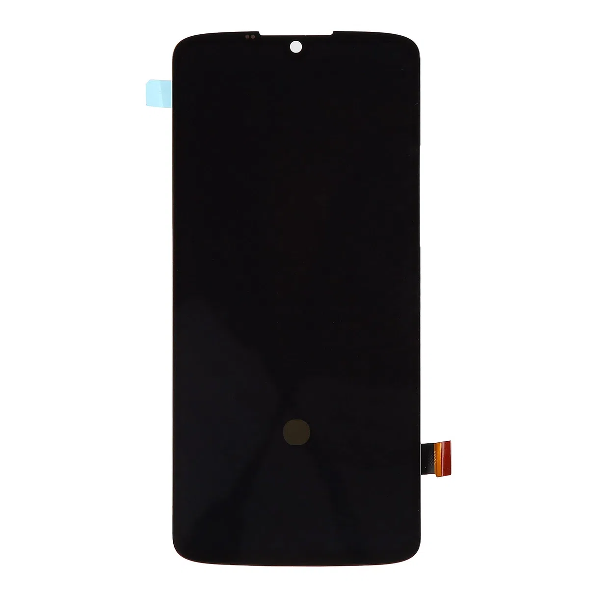Reemplazo de Pantalla LCD Moto Z4 XT1980-4, Conjunto de Pantalla Táctil Duradero para Ventiladores de Accesorios de Teléfono, Negro