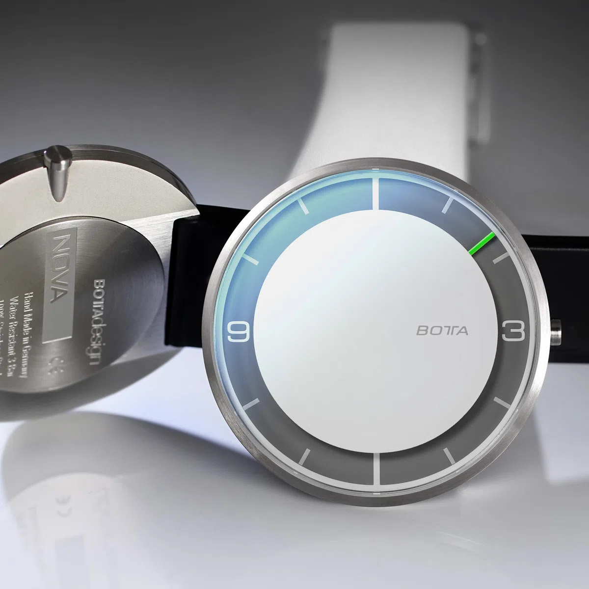 Botta-Design 751010 - Reloj