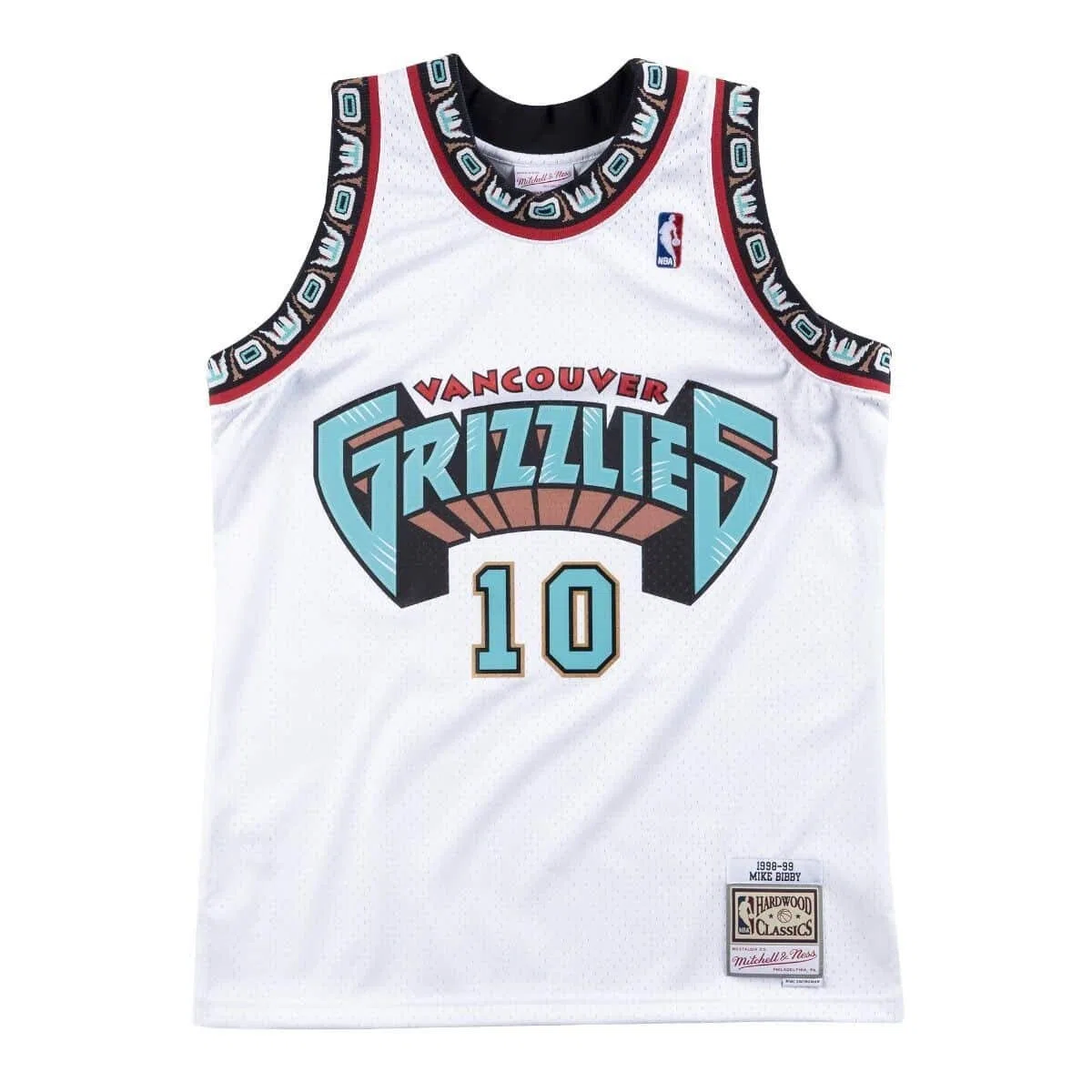 Mitchell & Ness Ropa Baloncesto Hombre Smjygs18378-vgrwhit98mbi