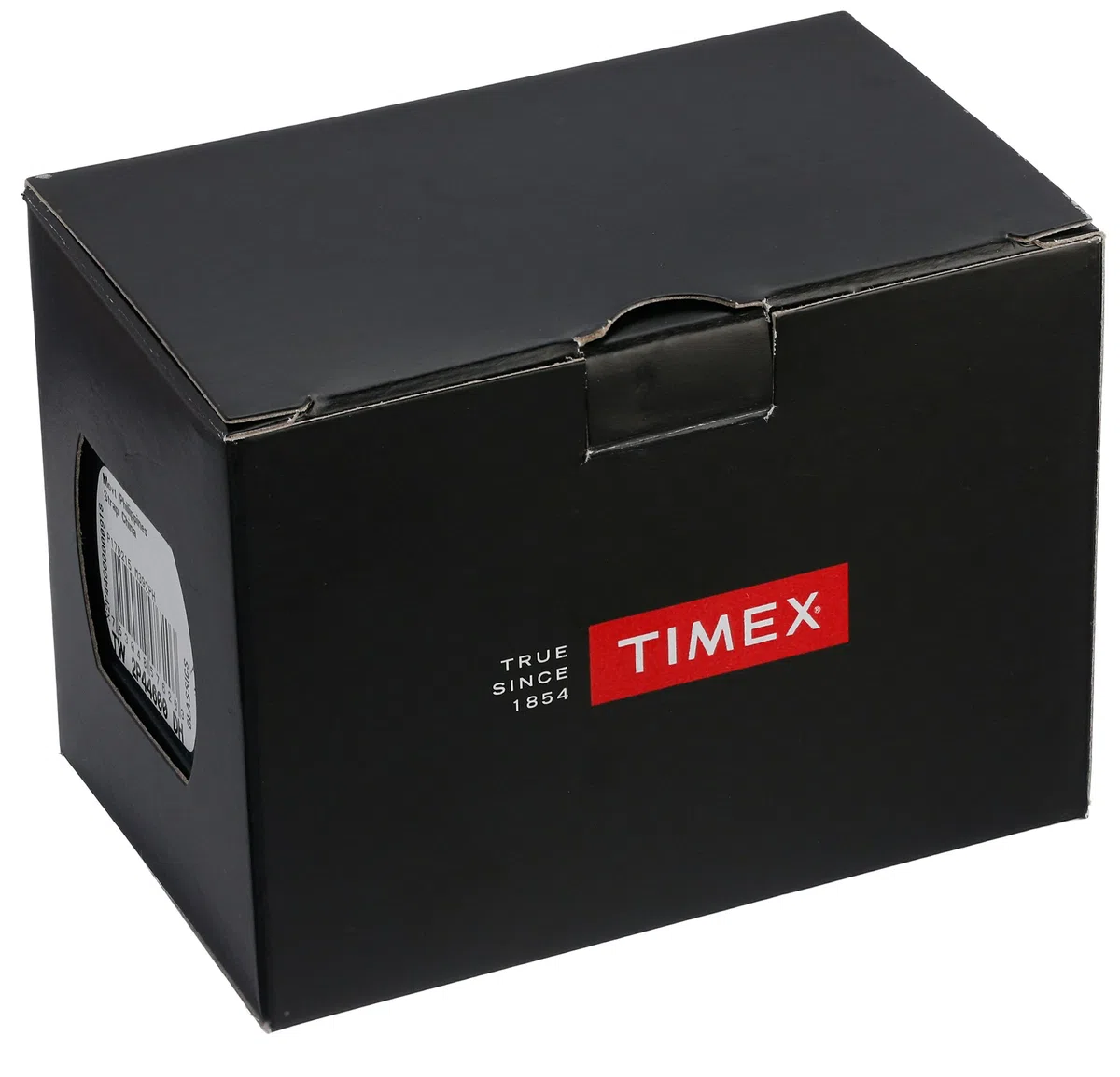 Timex Reloj de Cuarzo para Hombre T40091, Marrón/Azul, 40 mm, Expedición