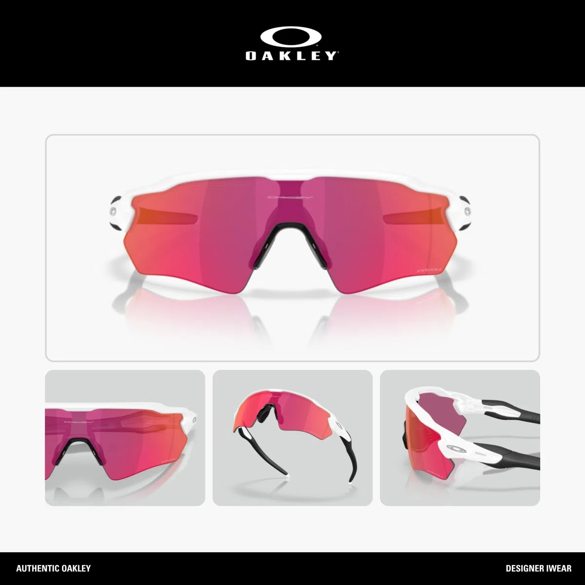 Oakley Radar EV S Path OO9510 - Gafas de sol para hombre y mujer