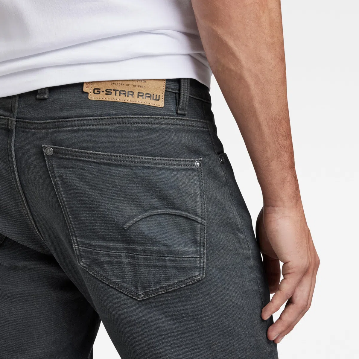 G-Star Hombre Revend FWD Skinny Jeans
