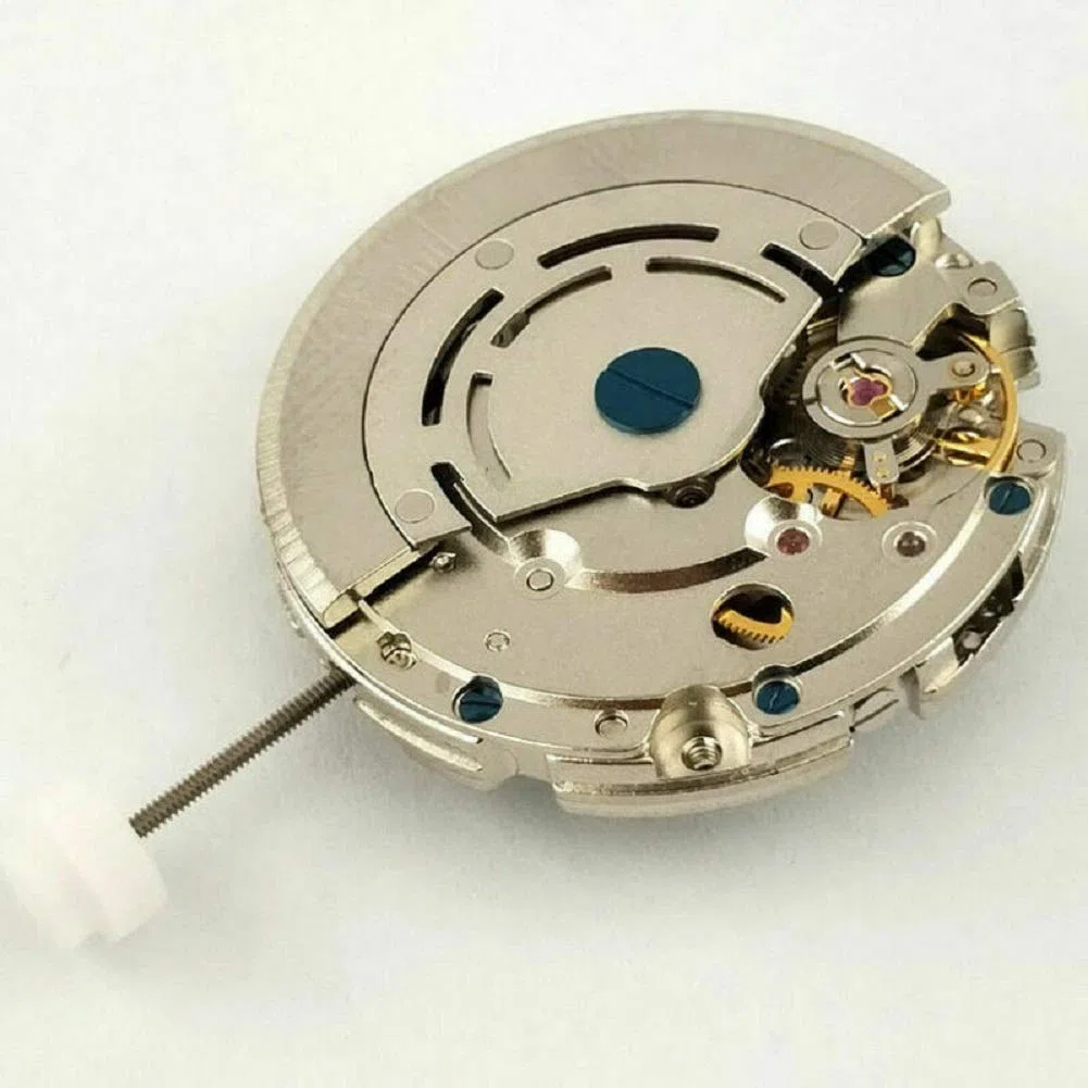 Kit de Fecha para Movimiento mecánico automático para Relojes de Hombre, Piezas de Repuesto para Movimientos de Relojes,