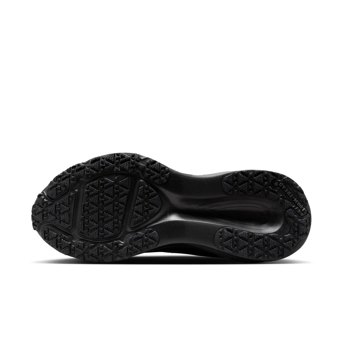 Nike Vomero 18 Gore-Tex HQ7002 - Zapatillas de Correr Impermeables para Mujer, con Detalles Reflectantes, Negro Antracita, 38.5 EU