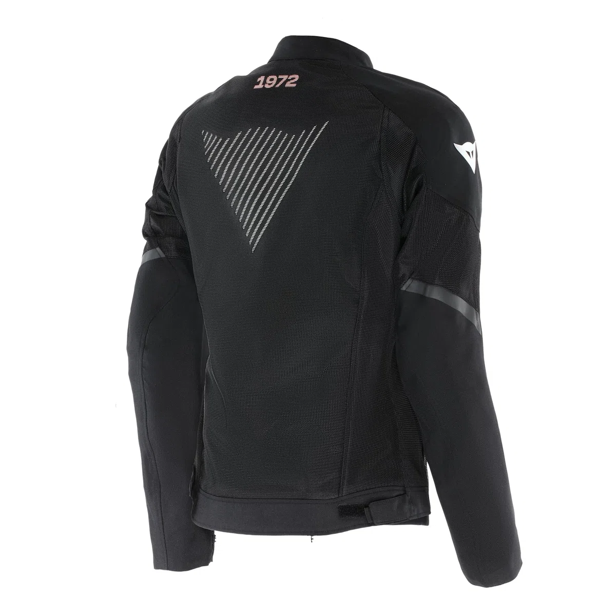Dainese Herosphere Air Tex Jacket Wmn Chaqueta De Moto De Tejido, Ventilada Y De Verano Mujer (Pack de 1)