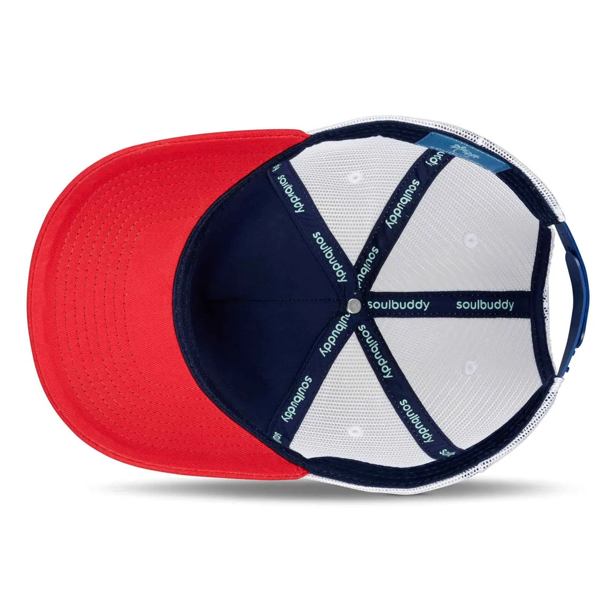 Soulbuddy Gorras Padre Niño Trucker – Lote de 2 Gorras Familia – Papá e Hijo/Hija – Look Mini-me – Idea Regalo Día del Padre
