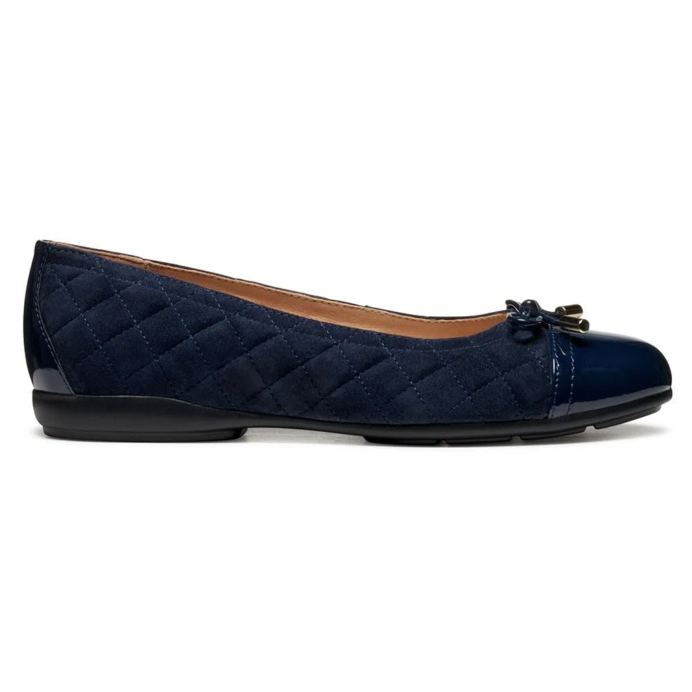 Geox D Annytah, Ballet Flat Mujer