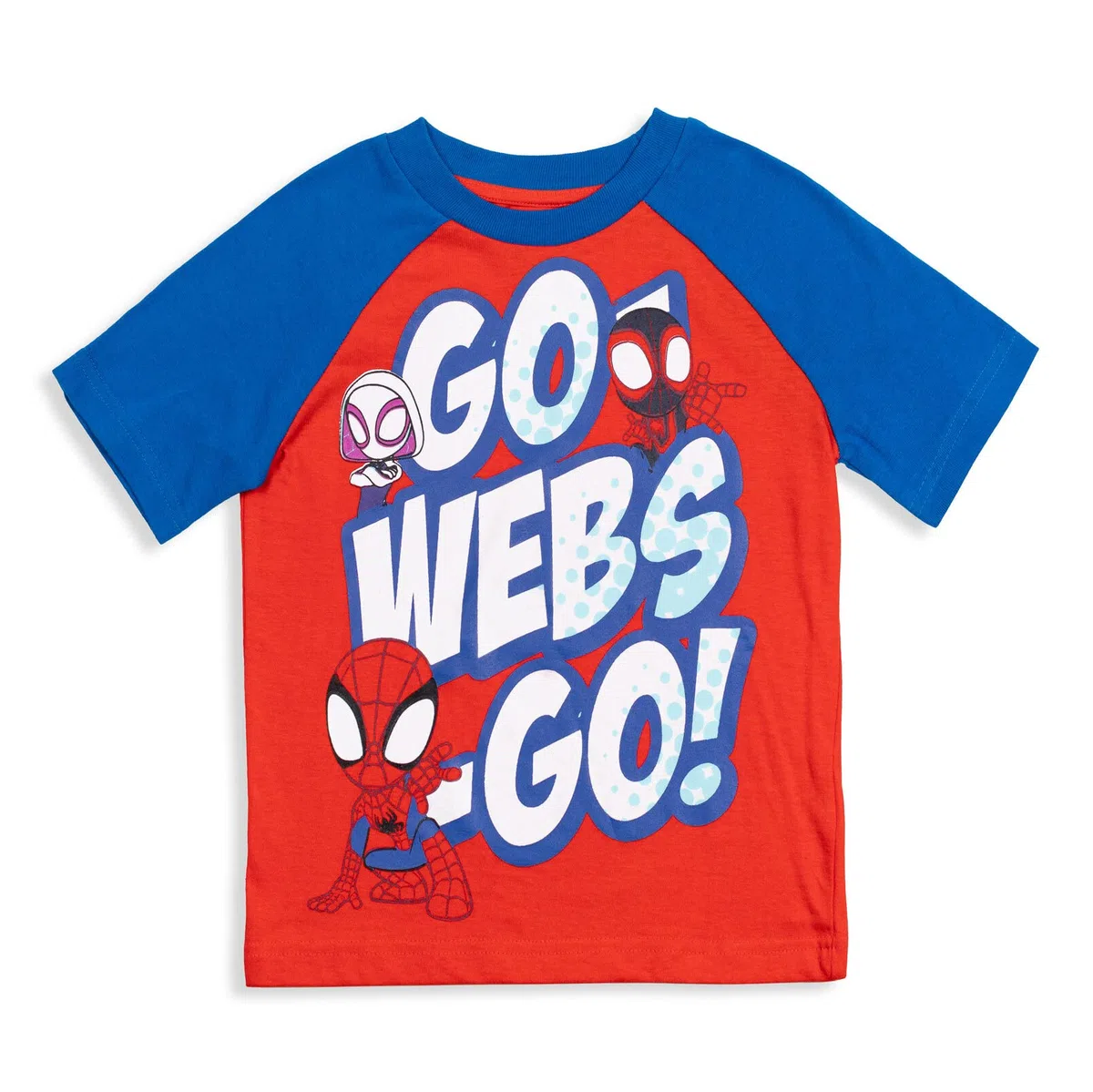 Marvel Paquete de 4 camisetas gráficas