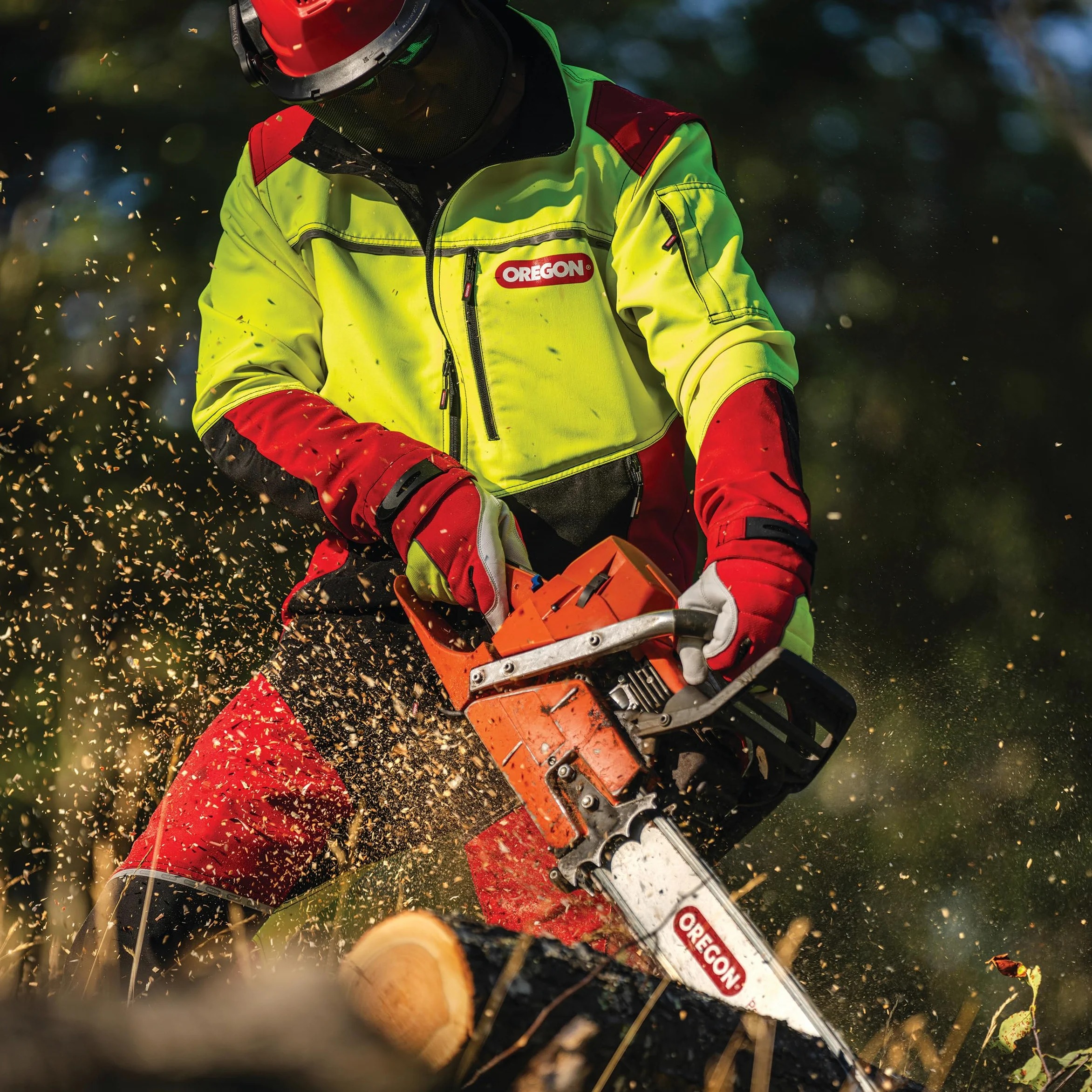 Oregon ProtectPro - Pantalones Protectores para Motosierra