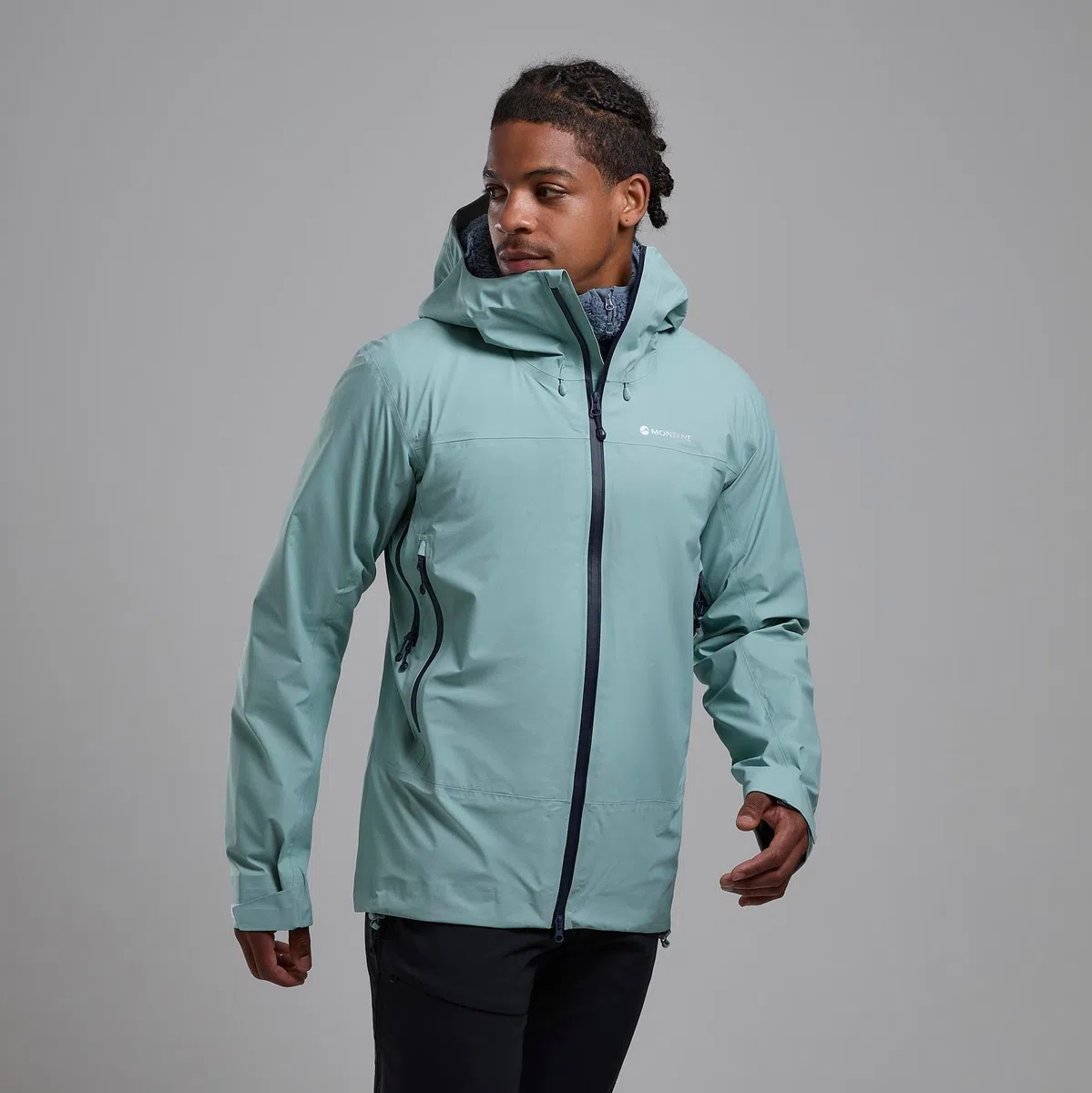 Montane Chaqueta impermeable Torren para hombre