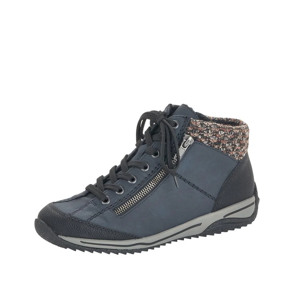 Rieker L5223 Zapatillas de Deporte Mujer