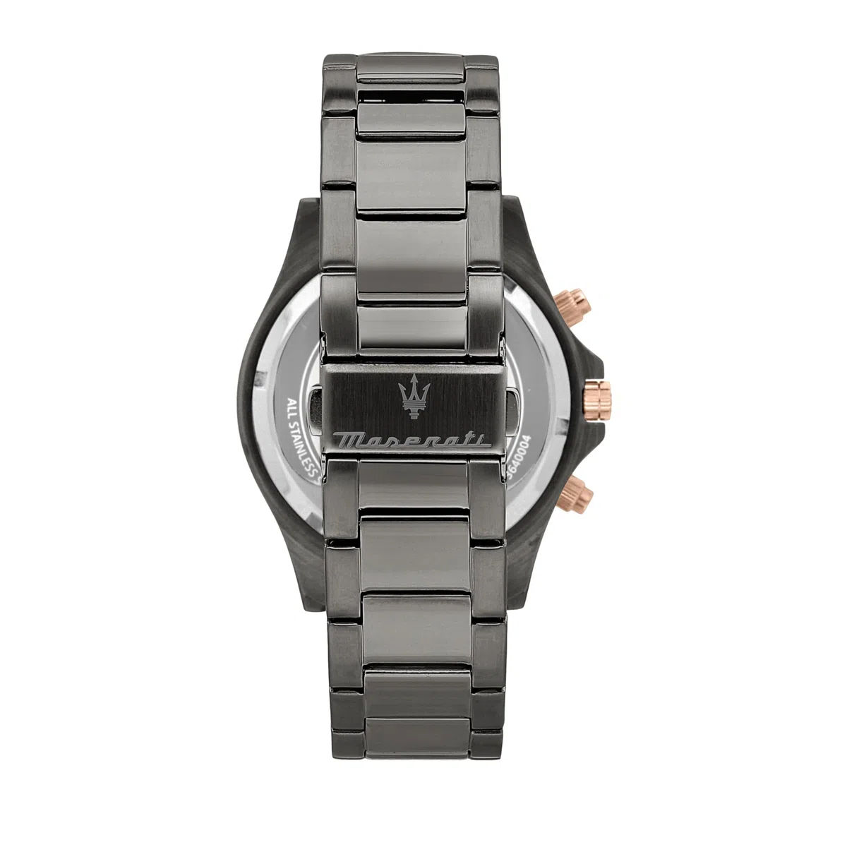 Maserati Reloj analógico para hombre de cuarzo 32014707