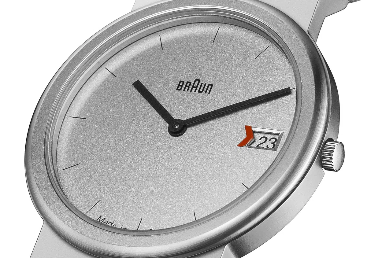 Braun Unisex Watch AW50