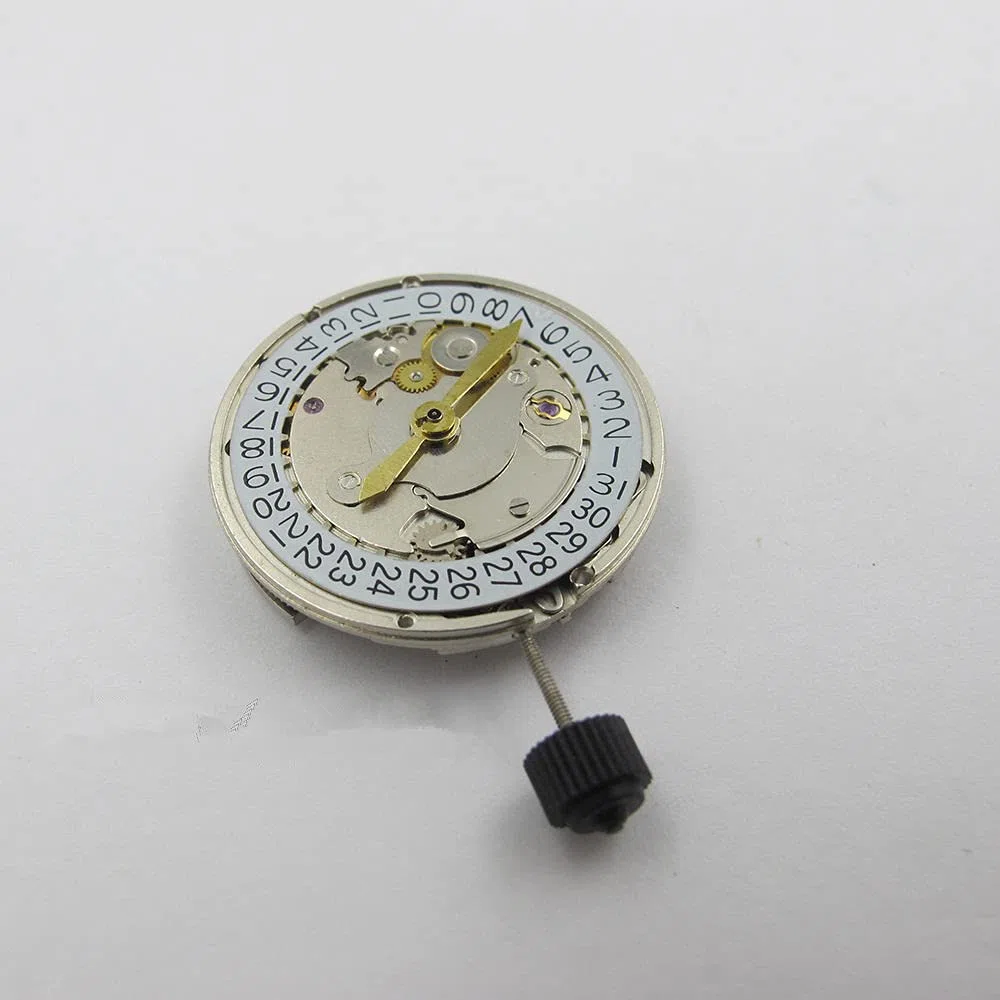 Movimiento mecánico automático de Repuesto Asia Shanghai Watch 2824, Adecuado para Piezas de Relojes 2824,