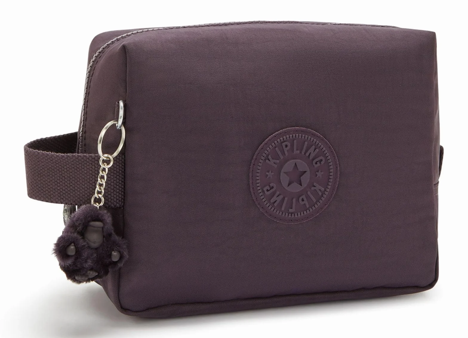 Kipling Parac, Accesorio de Viaje, Púrpura (Ultimate Plum)