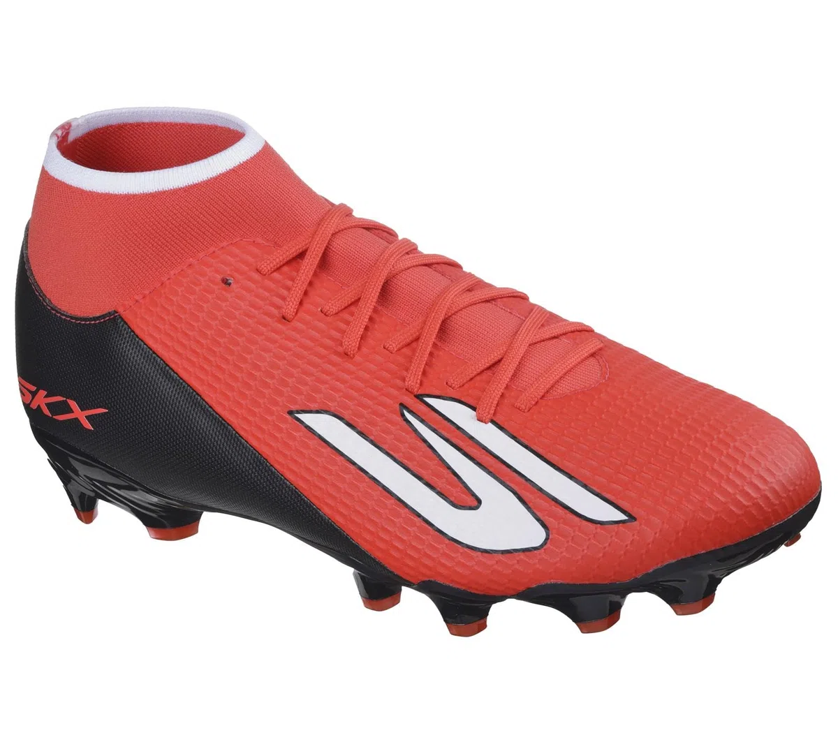 Skechers Hombre SKX_2 Academy Botas de Fútbol Terreno Firme High