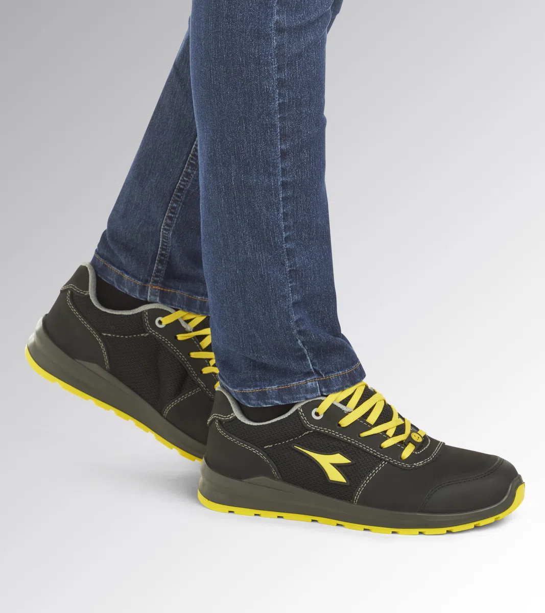 UTILITY DIADORA Speedy Low S1ps Fo Sr Sc Esd Mf Zapatos de seguridad y contra incendiosUnisex adulto