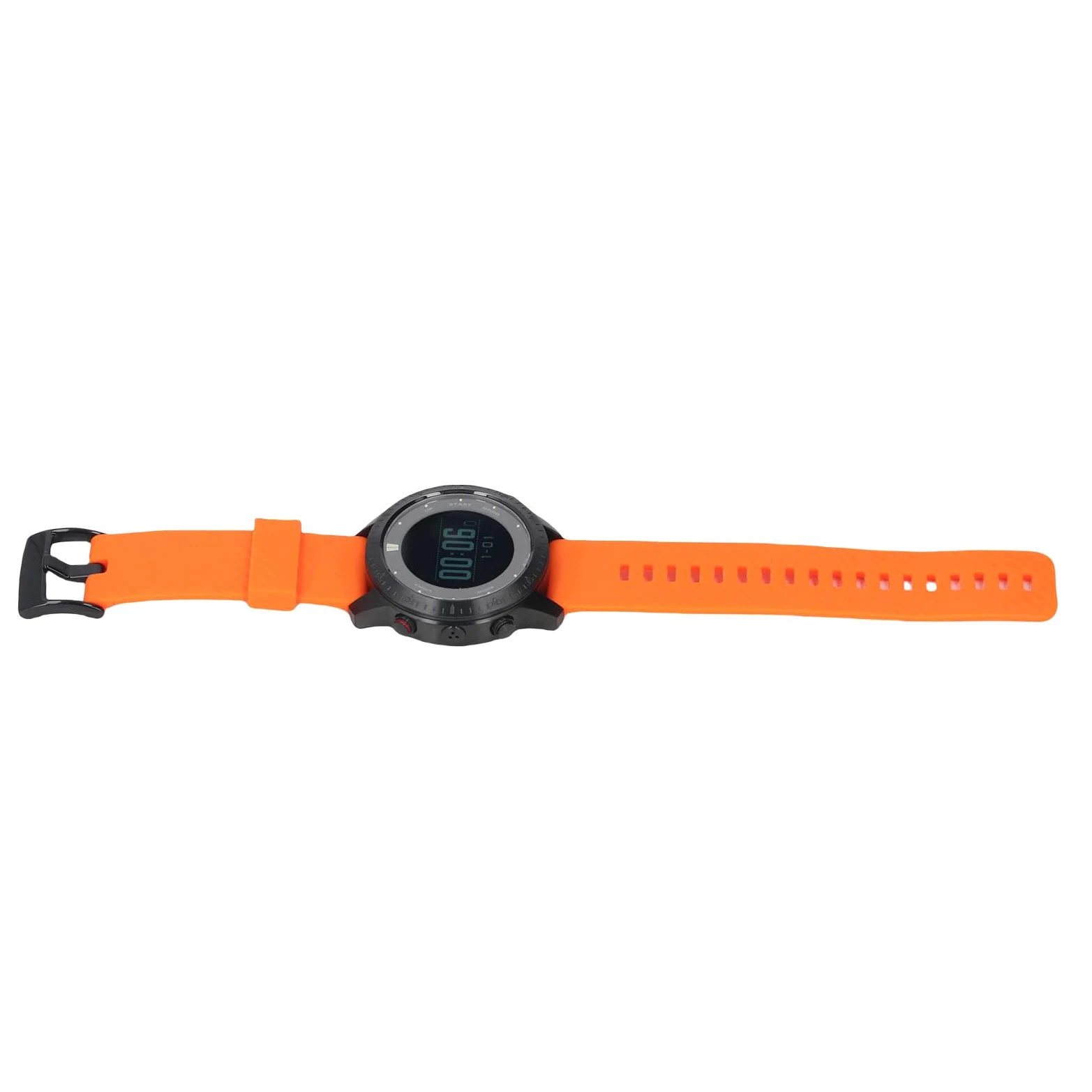 Dioche Reloj Deportivo Reloj de Buceo Profesional con Computadora - Resistente Al Agua hasta 328 Pies - Batería de Larga Duración - Notificaciones Inteligentes - Materiales Livianos de Titanio y