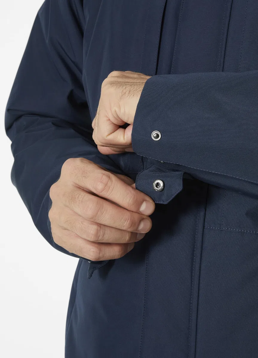 Helly Hansen Hombre Gabardina Coastal 3.0