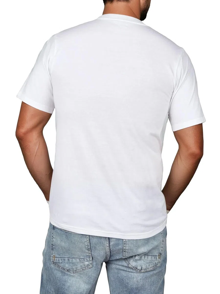 JACK & JONES Jprblabrody tee SS Crew Neck 5pk MP Noos Jprblabrody tee SS Crew Neck 5Pk MP Noos Hombre (Pack de 5)