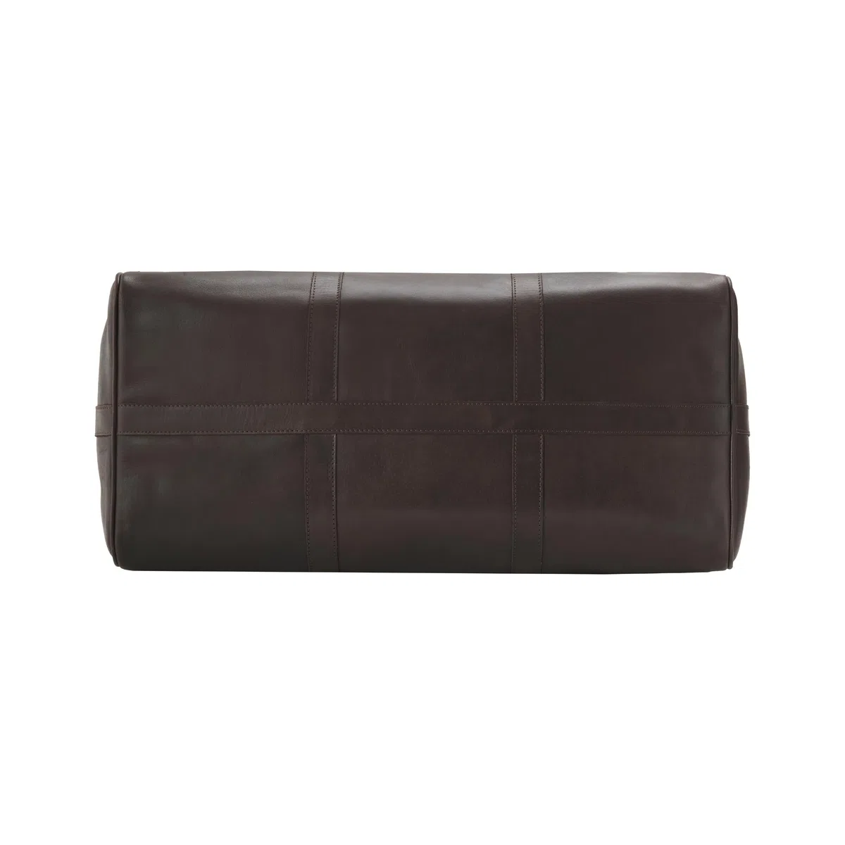 DRAKENSBERG Weekender 'John' - Bolsa de viaje de piel para hombre y mujer, 40 L