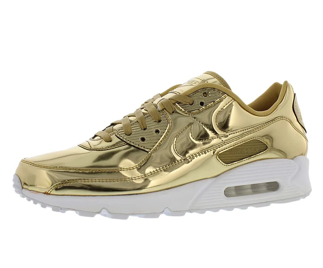 NIKE Air MAX 90, Zapatillas para Correr Mujer