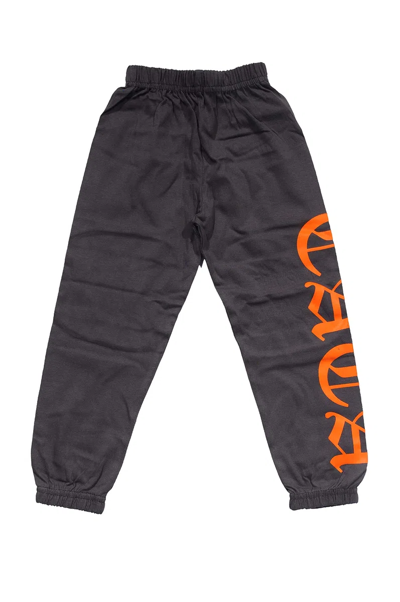 T2F Pantalones deportivos estampados para niño (paquete de 5, multicolor)