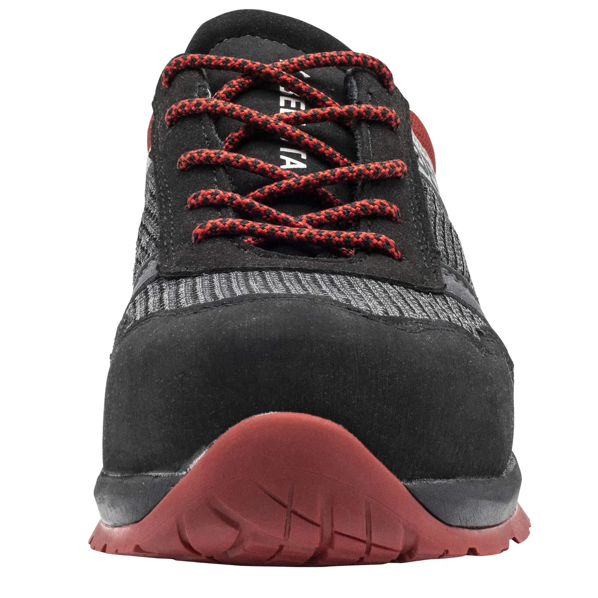 Bellota 72350BR41S1P - Zapatos de Seguridad de Hombre y Mujer Street (Talla 41) de Rejilla Transpirable con Microfibra Transpirable y Suela Extra Cómoda