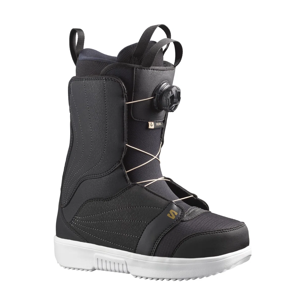 Salomon Pearl Boa - Botas de Snowboard para Mujer 2023-24