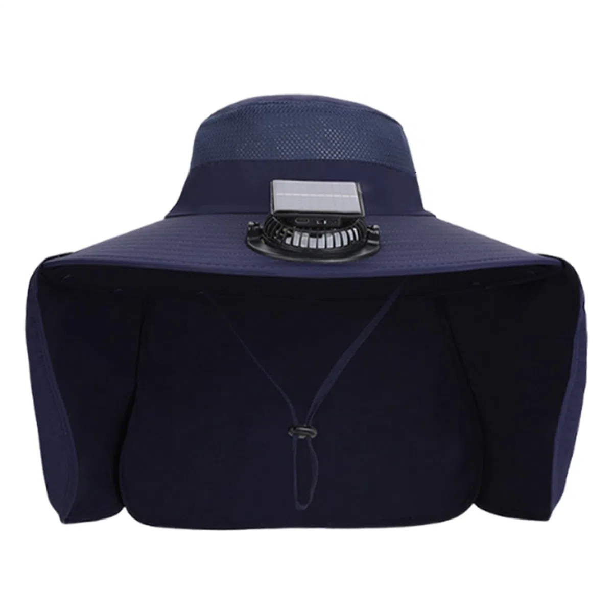 Gorra con ventilador para exteriores Gorra Refrigerante Recargable por USB | Sombrero de Aire Acondicionado para Actividades al Aire Libre para pesca, senderismo, playa, vacacion