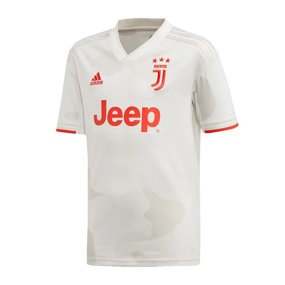 adidas Juventus Away J Kids Jersey para Niños Niños