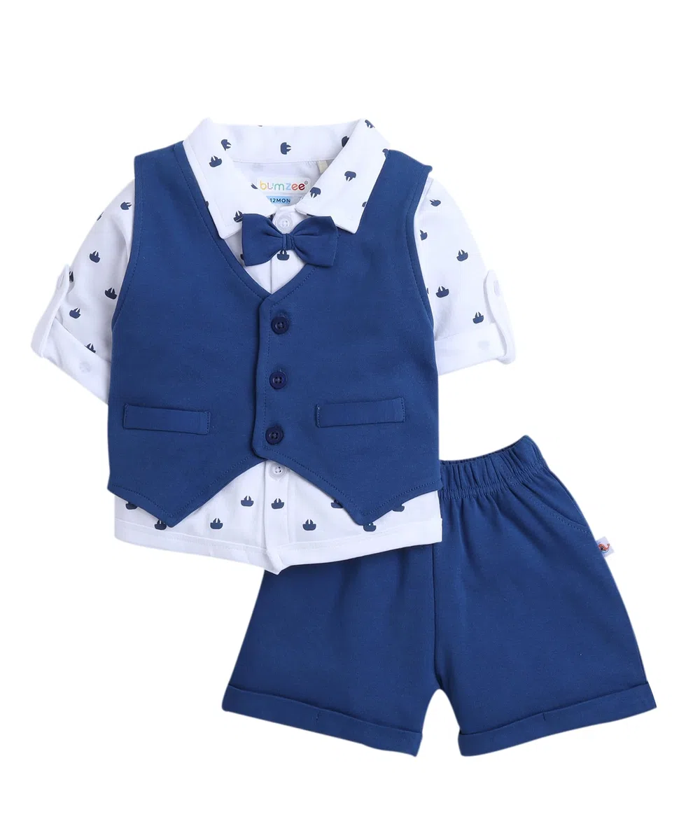 BUMZEE Conjunto formal para niños