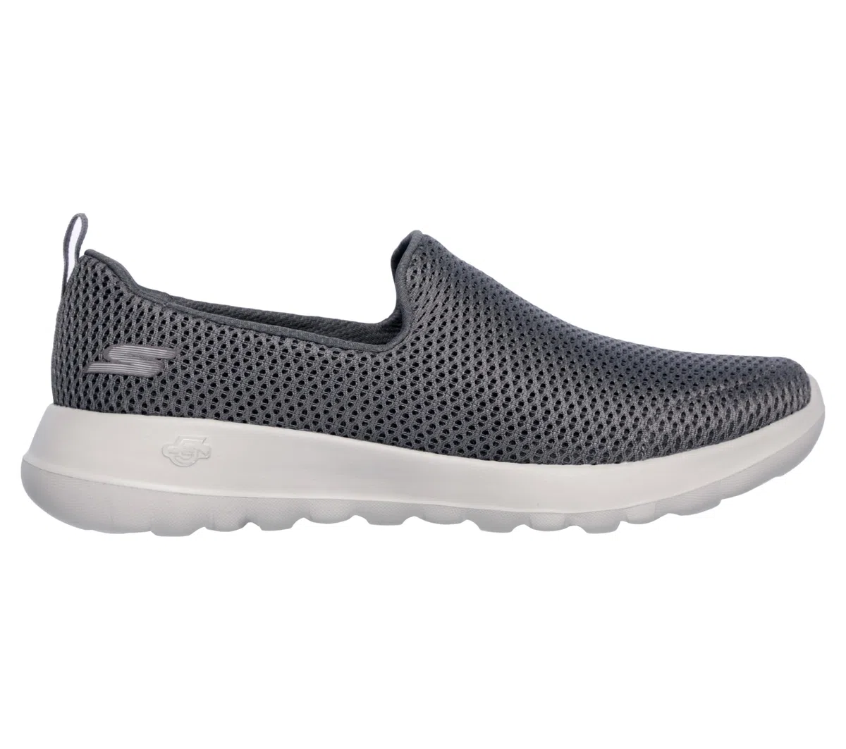 Skechers Go Walk Joy Regular, Zapatillas, Mujer, Grey Charcoal, 41