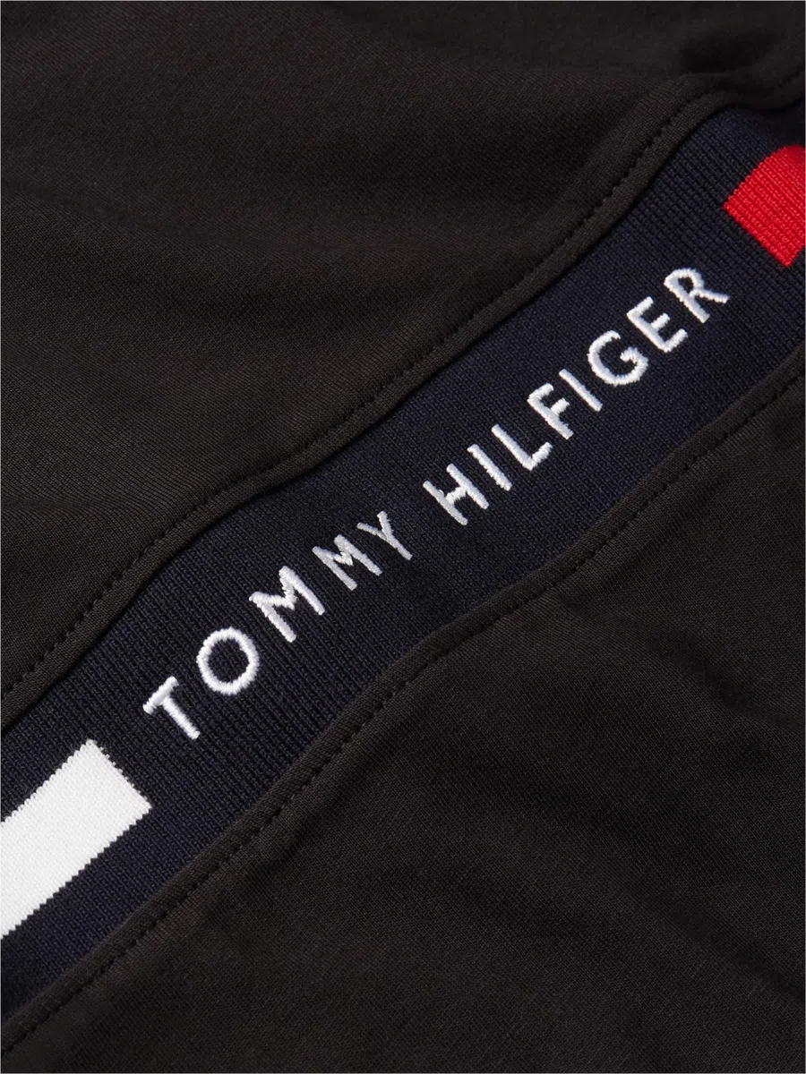Tommy Hilfiger Camiseta de Manga Corta Hombre con Cuello Redondo