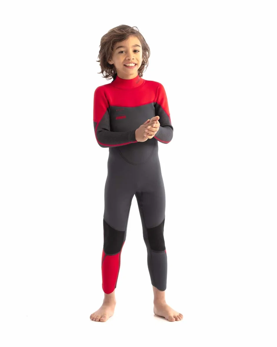 JOBE Traje Neopreno Marca Modelo Boston 3/2mm Traje De Neopreno