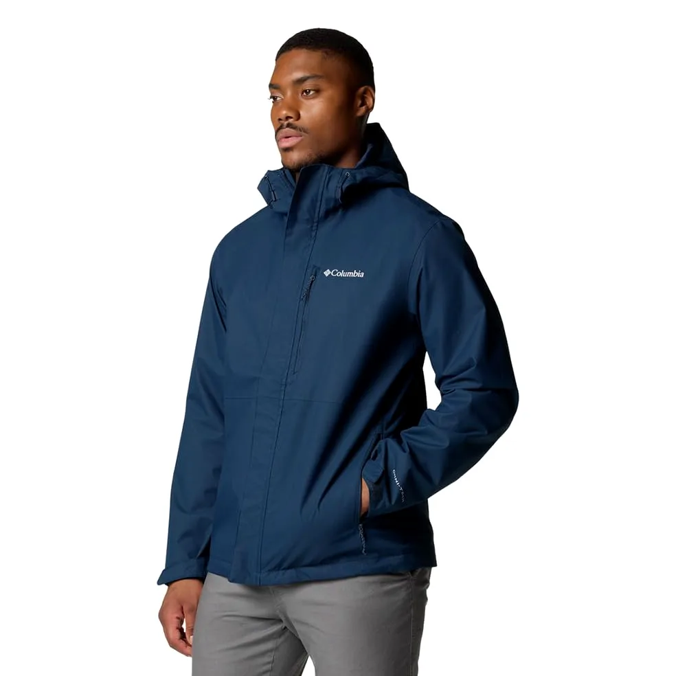 Columbia Hikebound II Jacket, Chubasquero Impermeable para Hombre