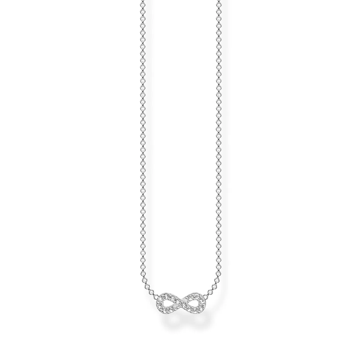 Thomas Sabo KE2124-051-14-L45V Cadena de Cuello para Mujeres
