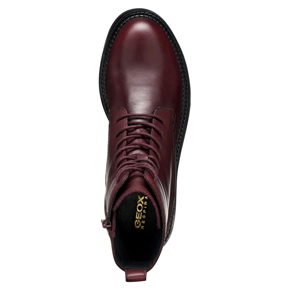 Geox D Serilda G Bota de tobilloMujer