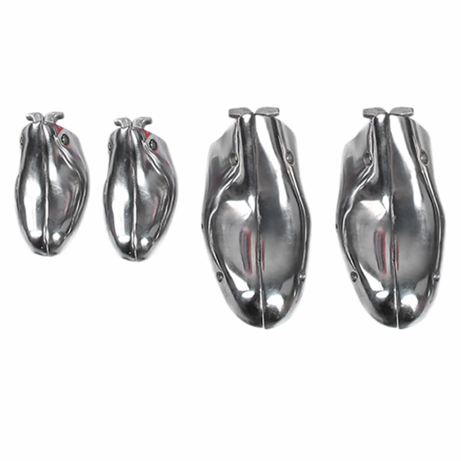 Herramienta Expansora de Zapatos Unidireccional, Diseño Ajustable para Hombres, Mujeres, Niños, Zapatos, Juego de 4 Piezas