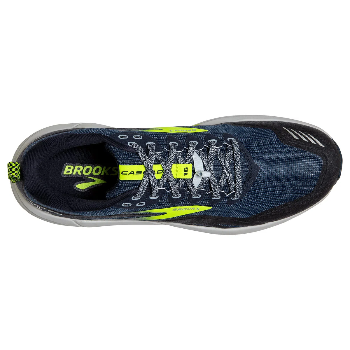 Brooks Cascadia 16, Zapatillas para Correr Hombre