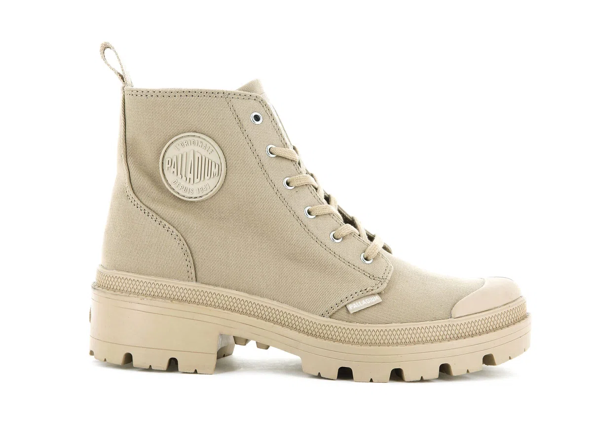 Palladium Pallabase Twill 96907227, Botas