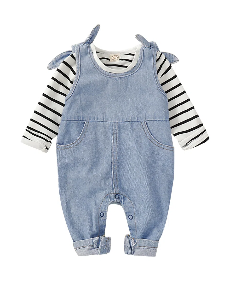 Ropa de bebé recién nacida, trajes para niñas pequeñas, con volantes, manga larga, pantalones con sombreros y diadema, conjuntos de ropa de otoño