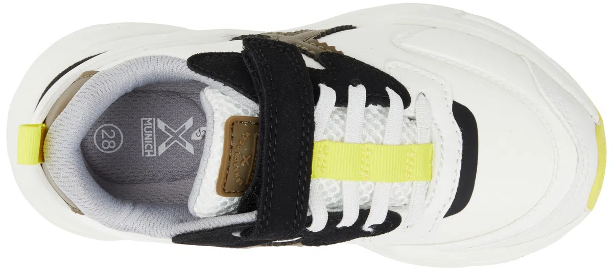 Munich Mini Track VCO 120 ZapatillasUnisex niños