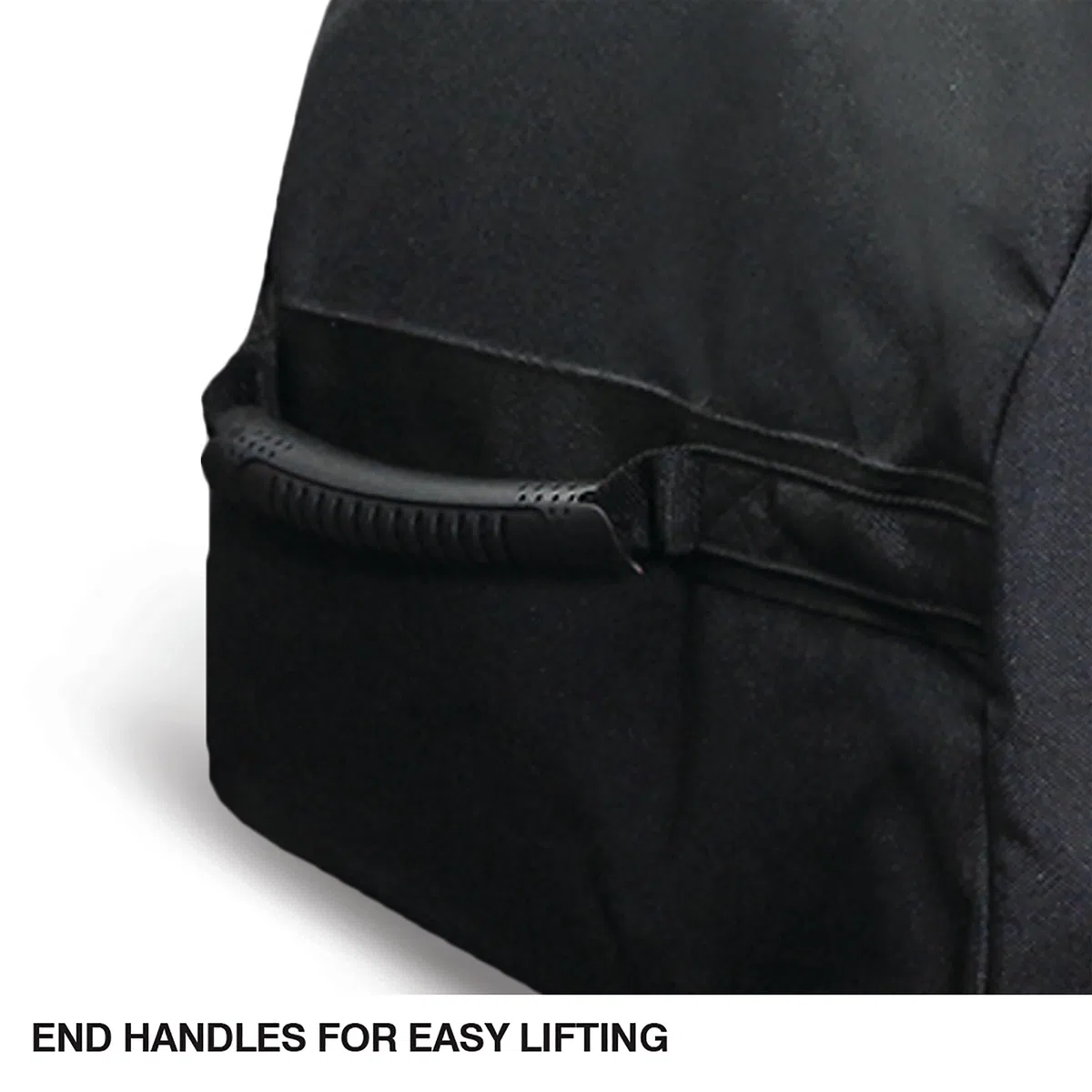 Champro Jumbo Multiusos Bolsa con Ruedas (Negro, 36 x 16 x 18)