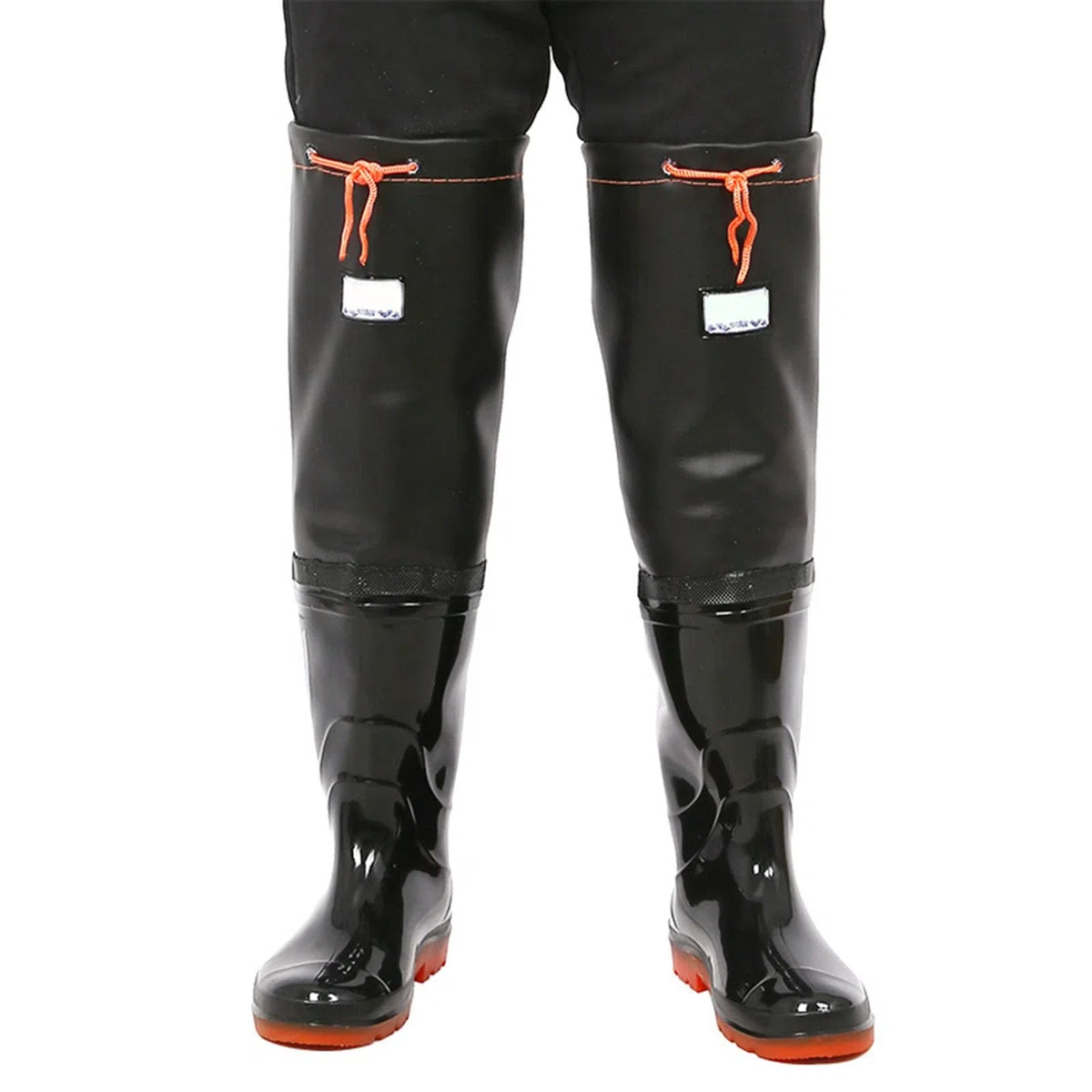 Generisch Botas de goma para mujer y hombre, botas de lluvia, impermeables, zapatos de agua EVA para comedor, zapatos de lavado de coches, zapatos de trabajo bajos, zapatos de cocina