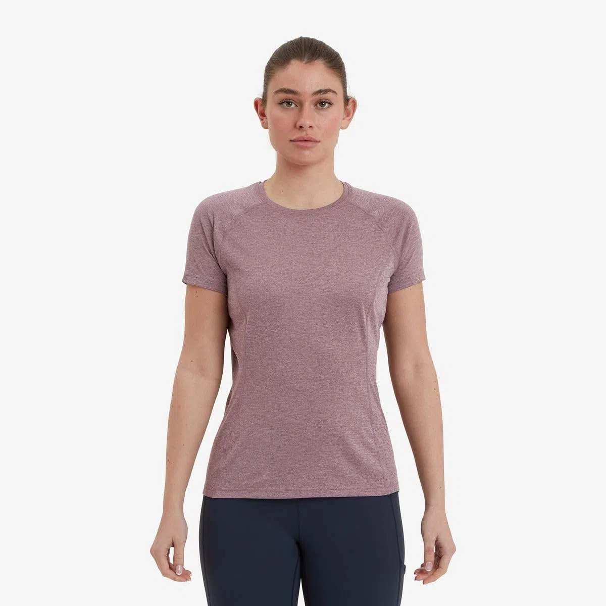 MONTANE Camiseta Marca Modelo F Dart T-Shirt MOONSCAPE UK10/EUR38/US6/S