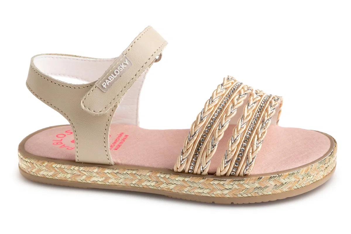 Pablosky Pepa 437030, Sandalia