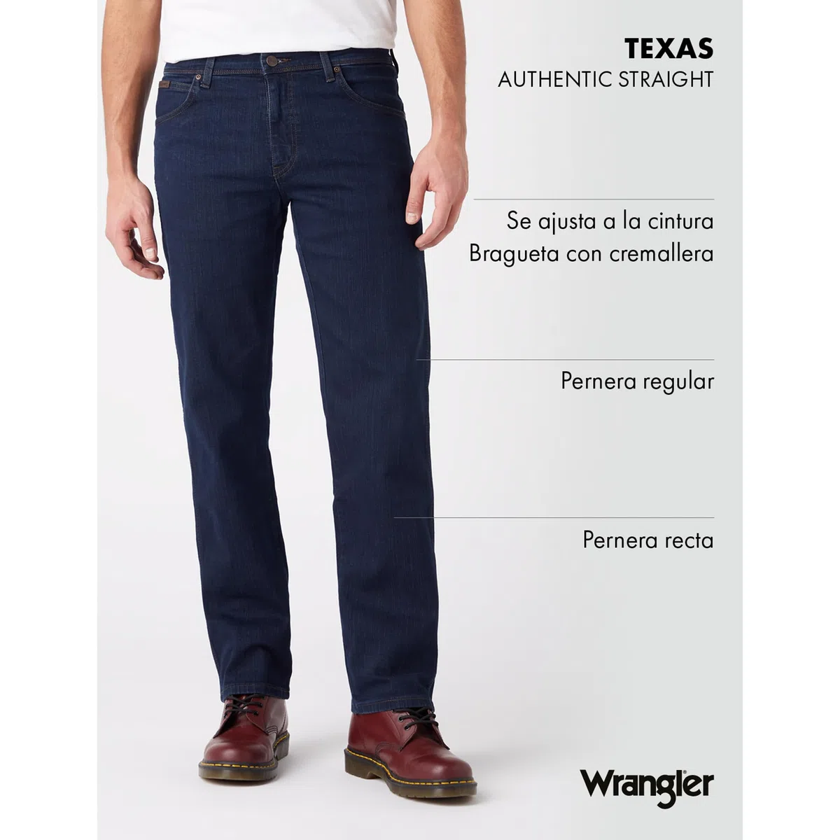 Wrangler Men's W121 Jeans