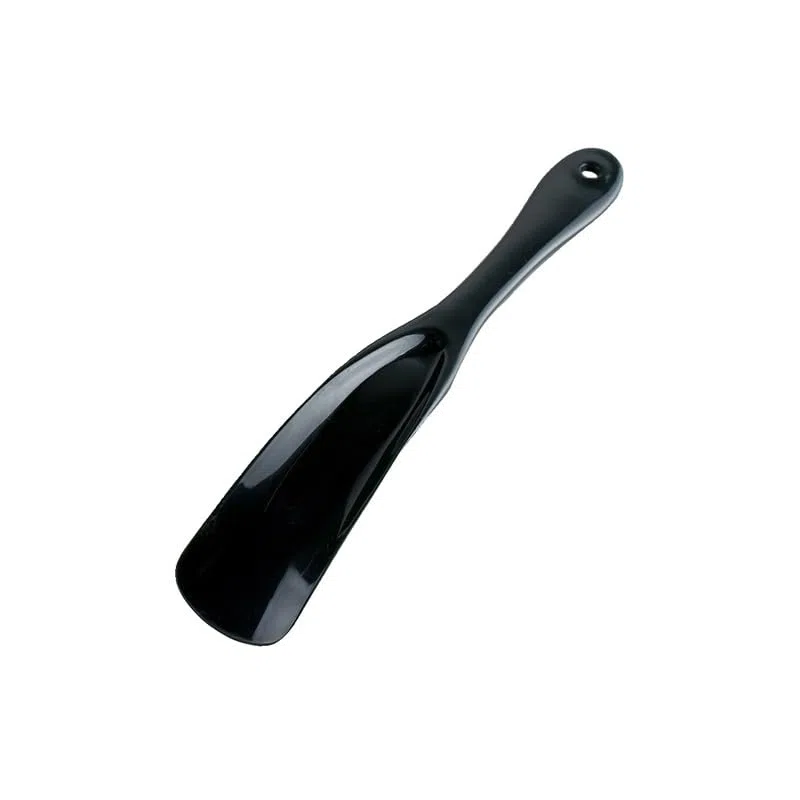 Calzadores Calzador para el hogar Calzador pequeño portátil para el hogar con martátil para el hogar con mango largo para levantar zapatos Calzador de plástico Calzador Calzador de viaje (A)